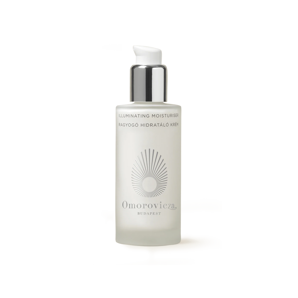 Beleuchtende Feuchtigkeitscreme 