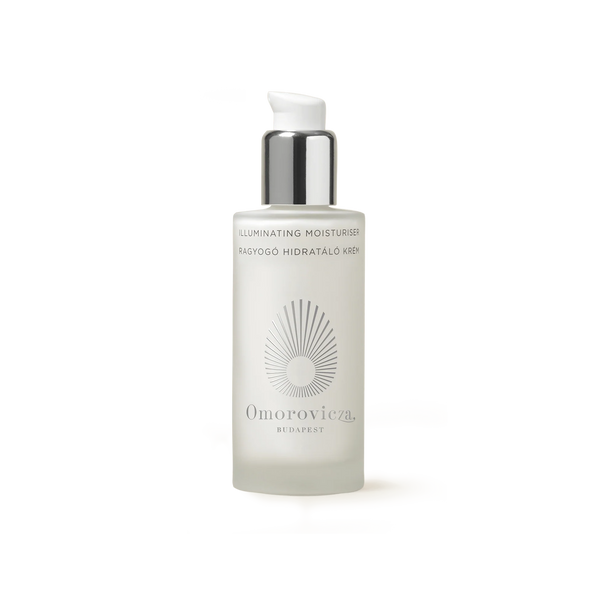 Beleuchtende Feuchtigkeitscreme 