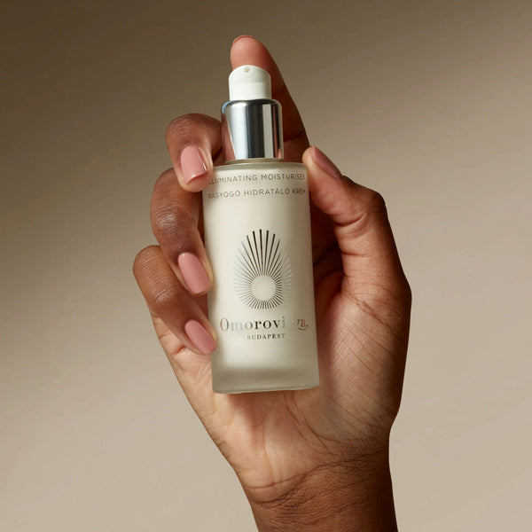 Beleuchtende Feuchtigkeitscreme 