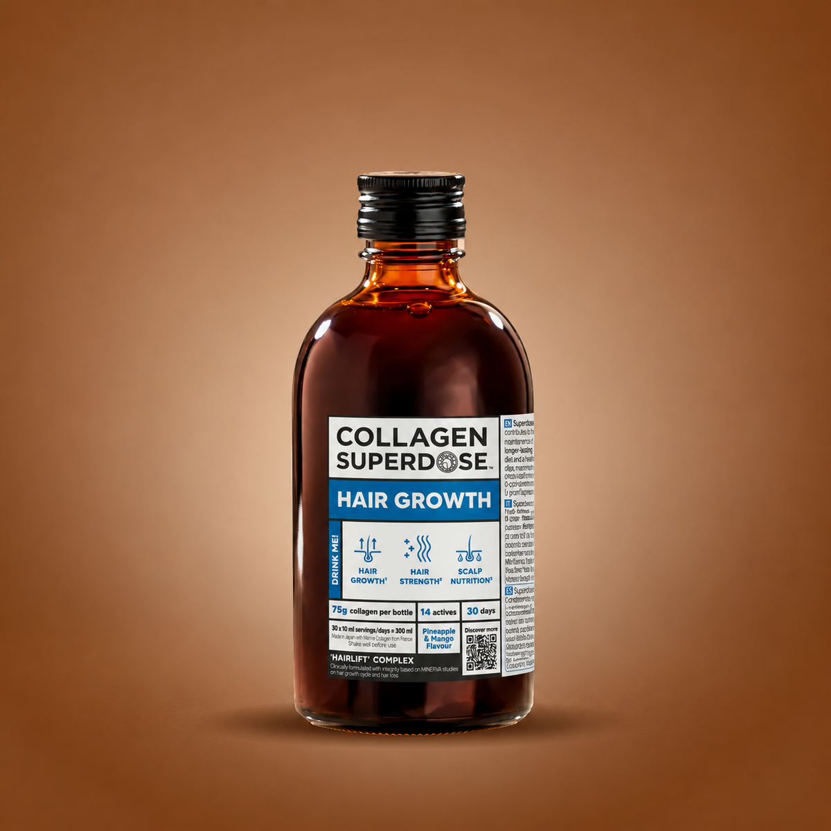 Collagen Superdose® Hair Growth