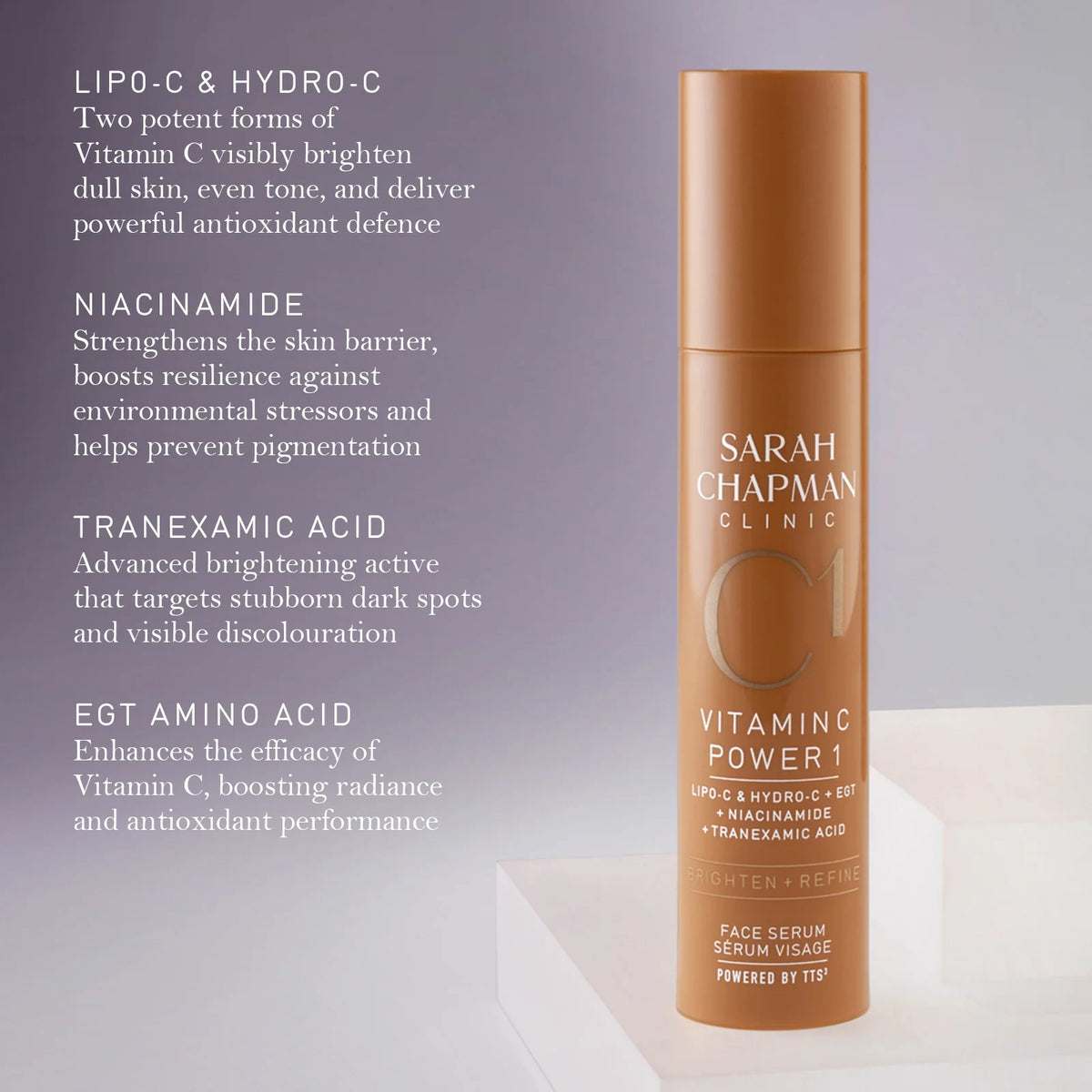 Siero C1 Vitamina C Power 1 30 ml. 