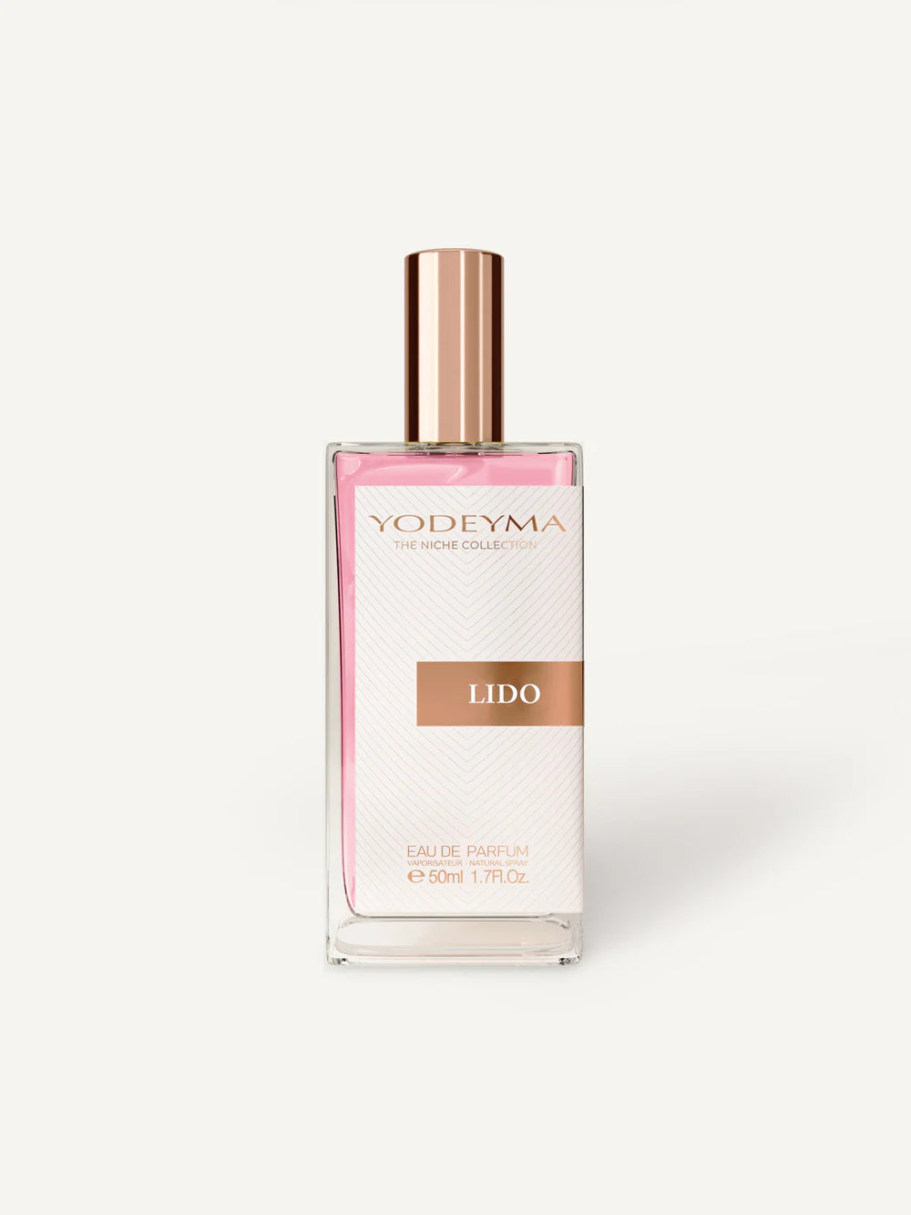 LIDO Ēterisko smaržu ūdens — 50 ml 