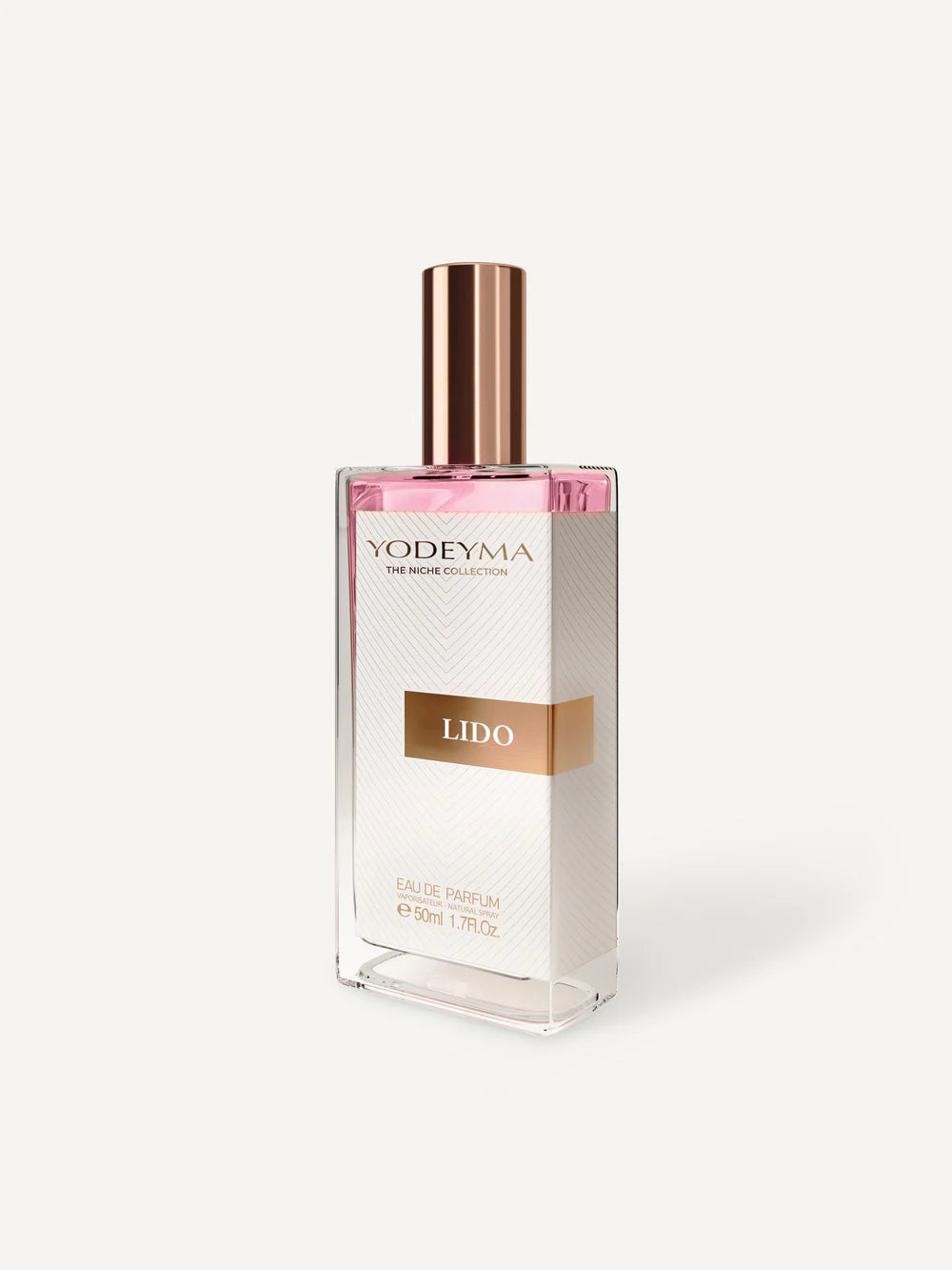 LIDO Ēterisko smaržu ūdens — 50 ml 