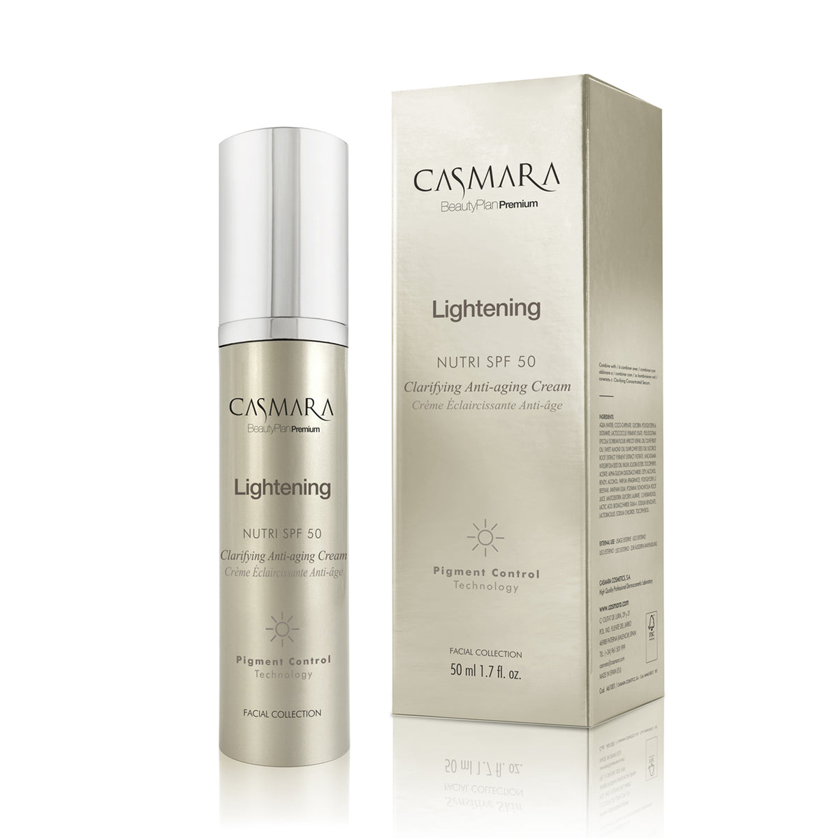 Clarifying Antiaging Cream