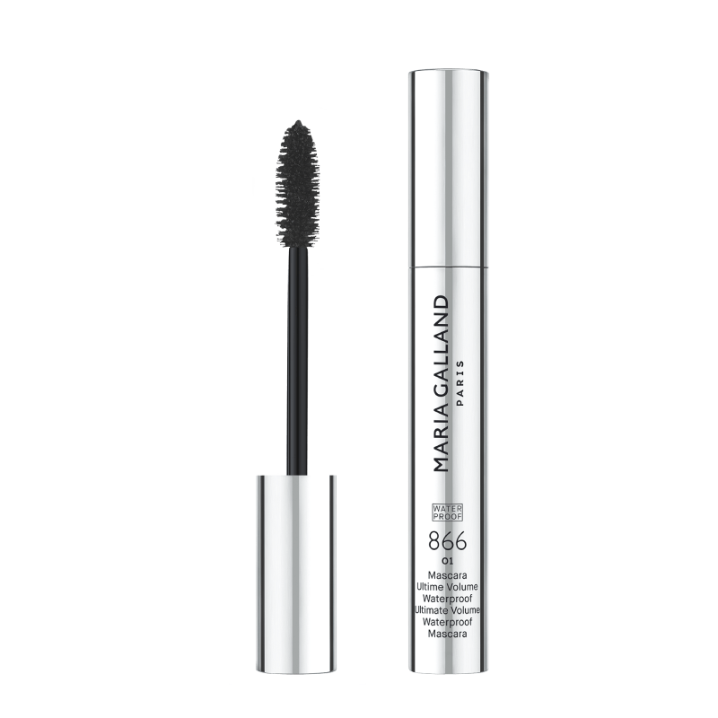 866 | ULTIMATE VOLUME WATERPROOF MASCARA 