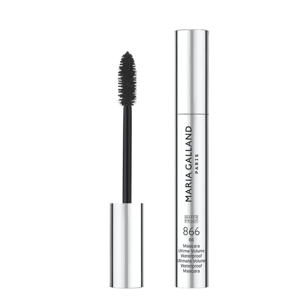 866 | ULTIMATE VOLUME WATERPROOF MASCARA 