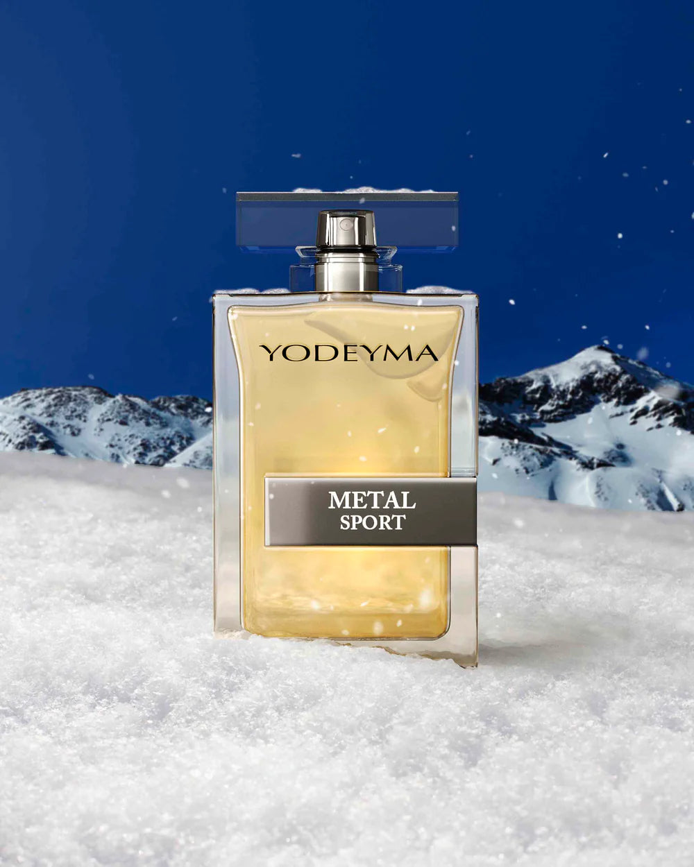 METAL SPORT Eau de Parfum - 15 mL 