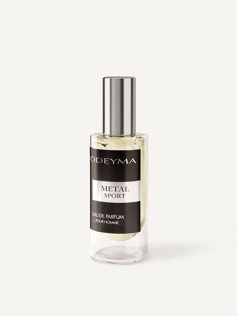 METAL SPORT Eau de Parfum - 15 mL 