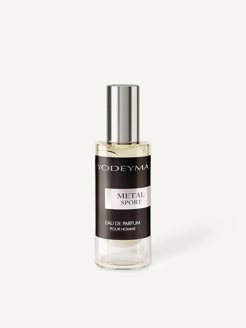 METAL SPORT Eau de Parfum - 15 mL 
