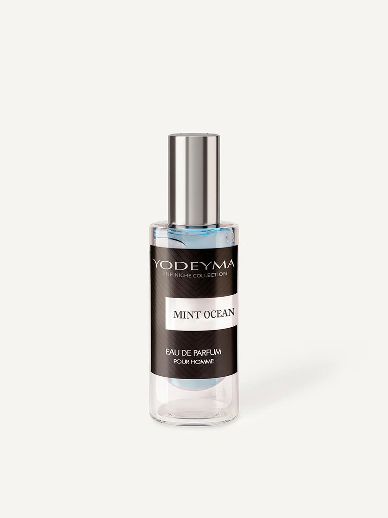 MINT OCEAN Eau de Parfum - 15 mL 
