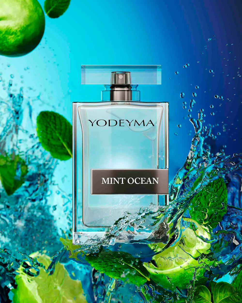 MINT OCEAN Eau de Parfum - 100 mL 