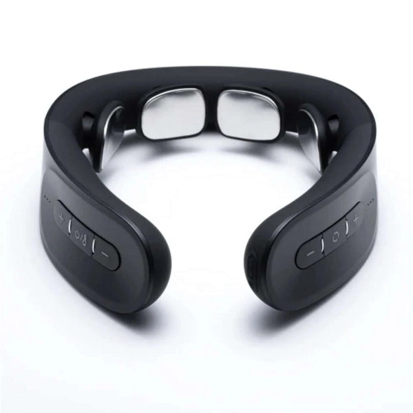 Mytrex Dr.Heat Hals — EMS-Technologie und intelligente Wärme für exquisiten Nackenkomfort 