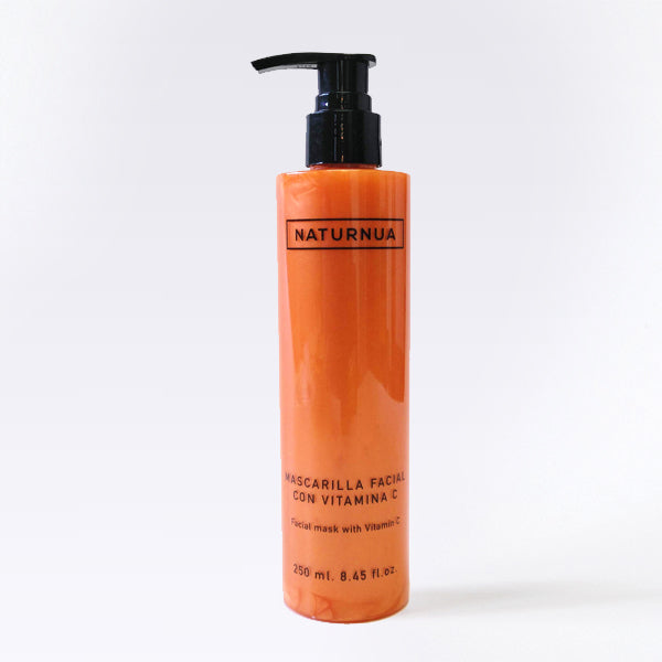 Mascarilla Facial con Vitamina C - Centro de Estética Itziar y Mariángeles
