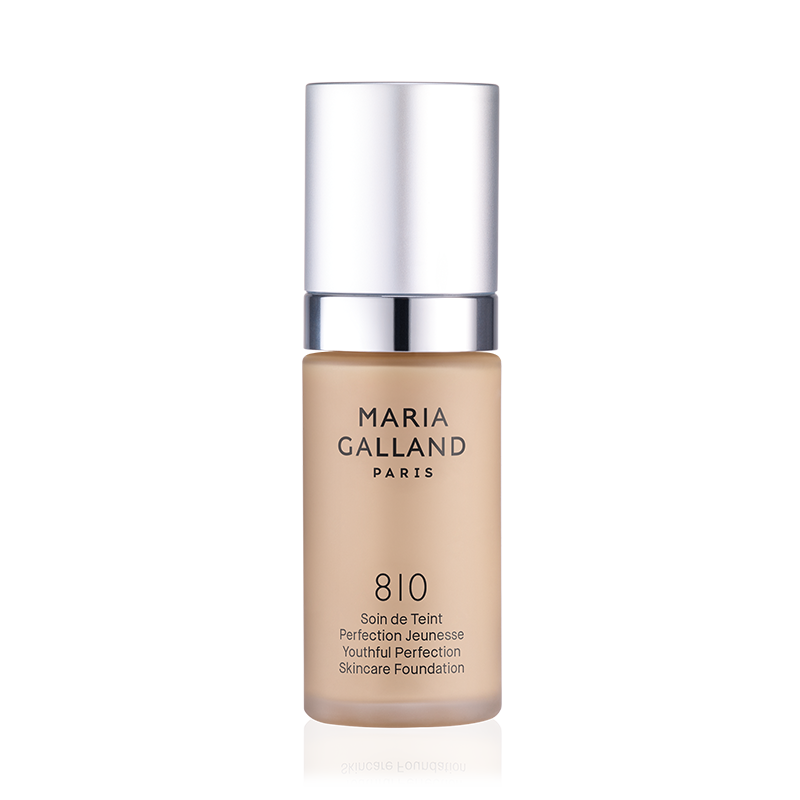 810 | FUNDAÇÃO DE CUIDADOS DA PELE PERFEIÇÃO JOVEM 