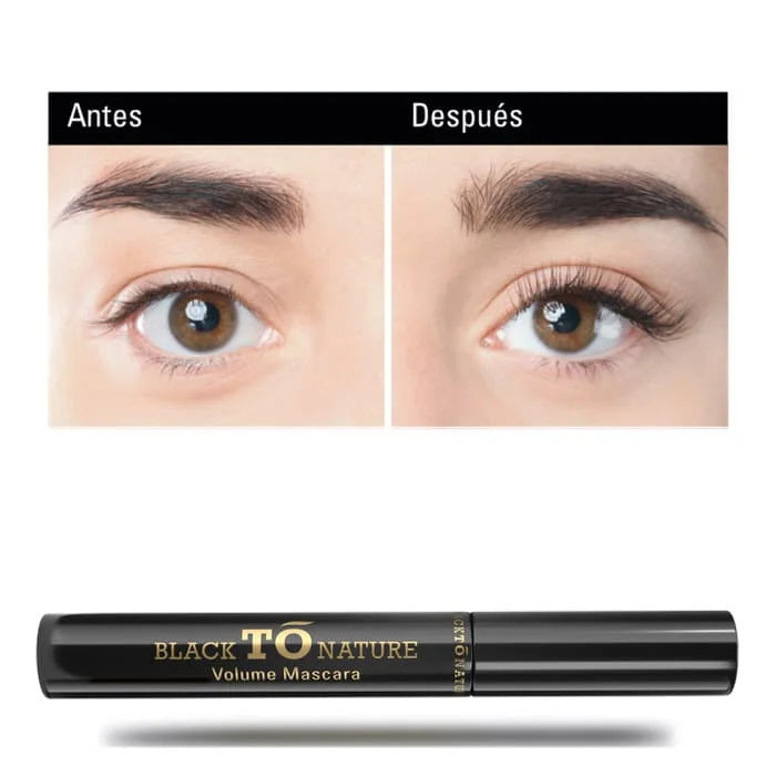 Máscara de pestañas con Tratamiento BlackToNature - Centro de Estética Itziar y Mariángeles