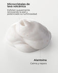 Delikatny Wulkaniczny Peeling 