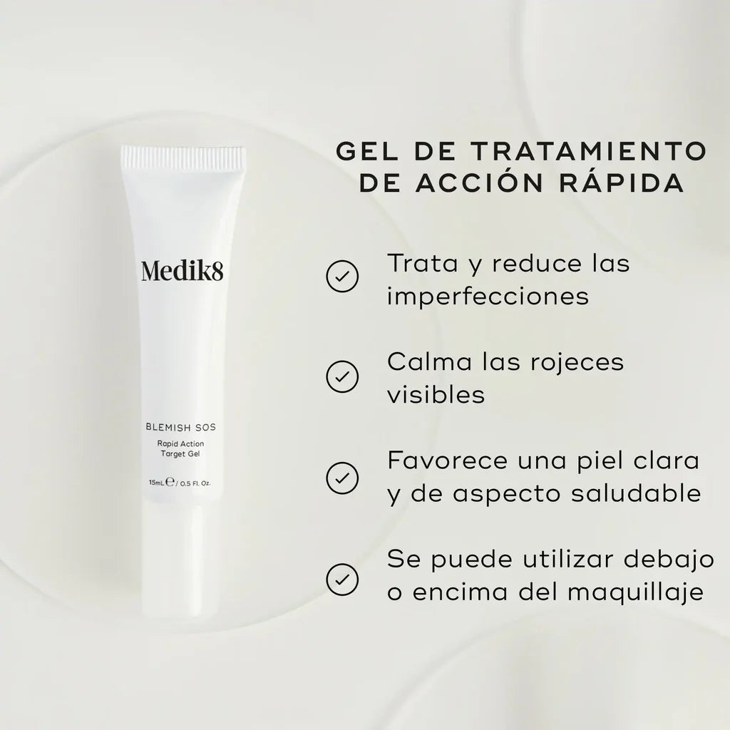 Blemish SOS - Centro de Estética Itziar y Mariángeles