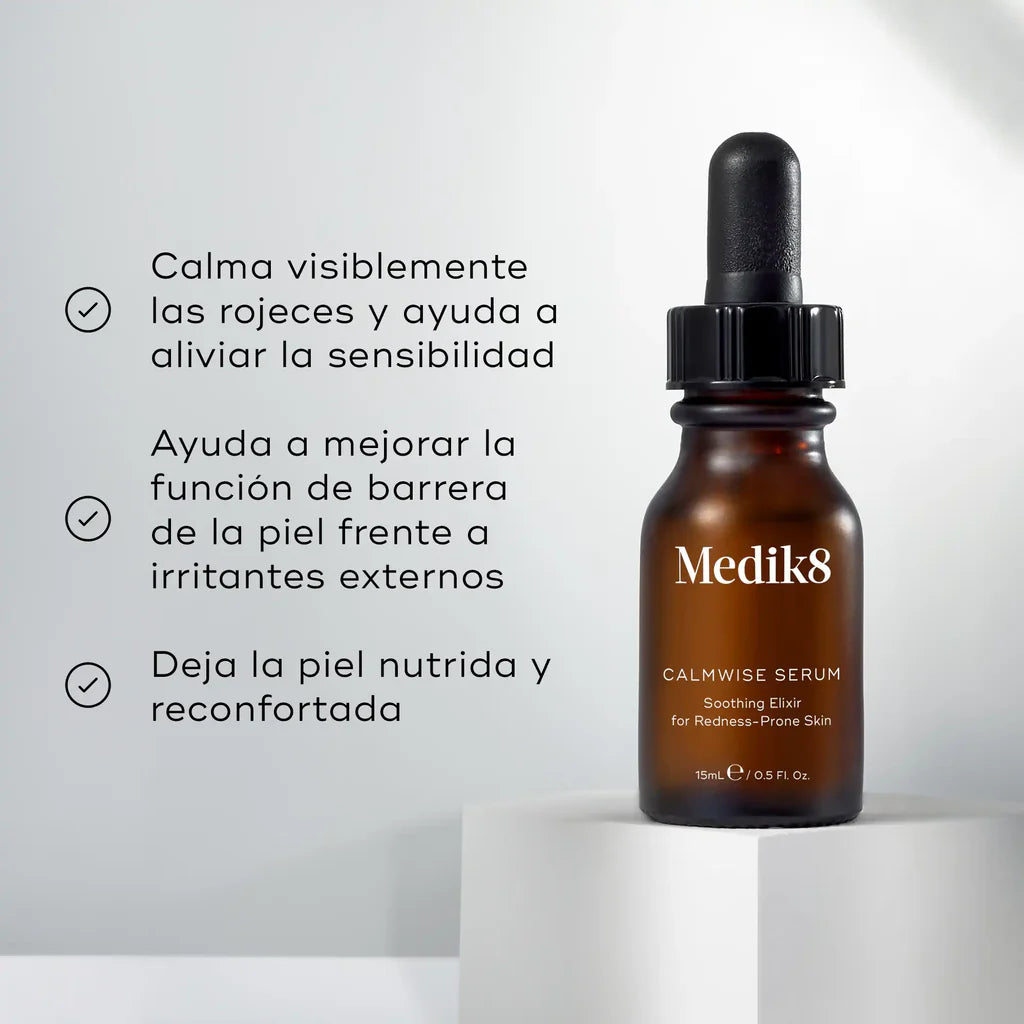 Calmwise Serum - Centro de Estética Itziar y Mariángeles