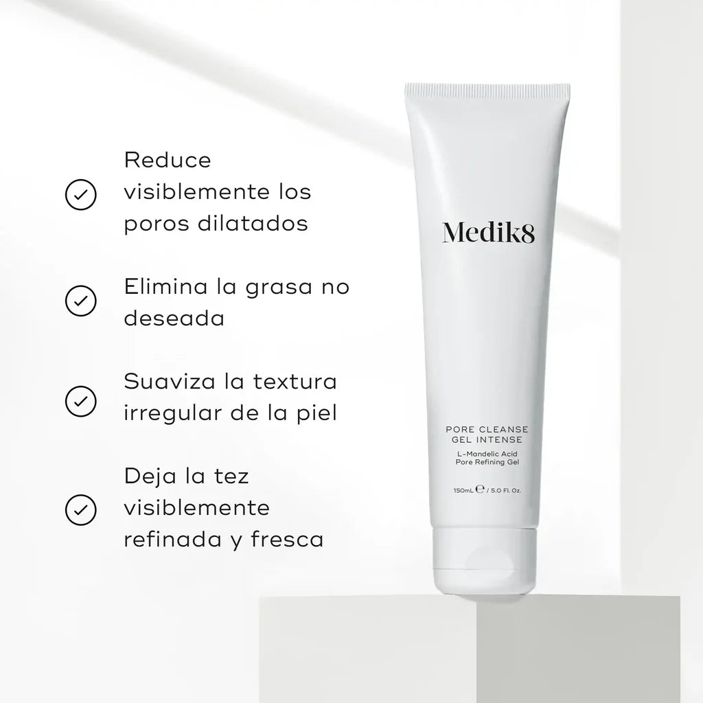 Pore Cleanse Gel Intense- Centro de Estética Itziar y Mariángeles