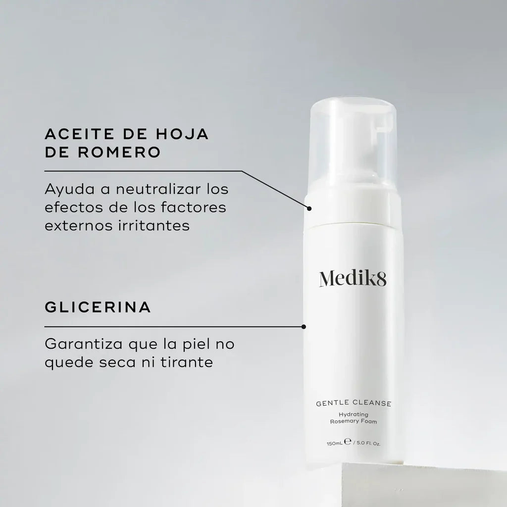 Gentle Cleanse 150 ML _ Centro de Estética Itziar y Mariángeles