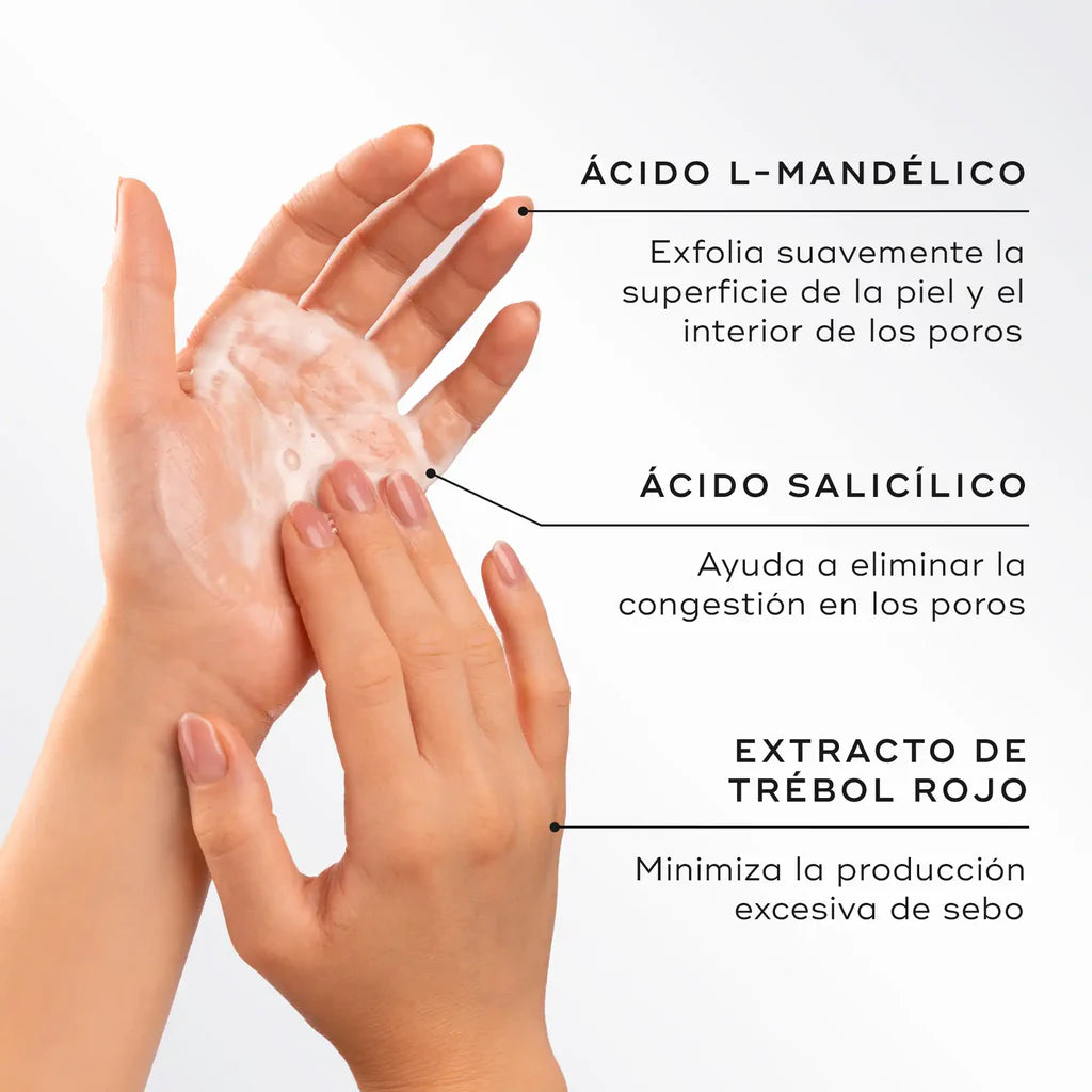 Pore Cleanse Gel Intense- Centro de Estética Itziar y Mariángeles