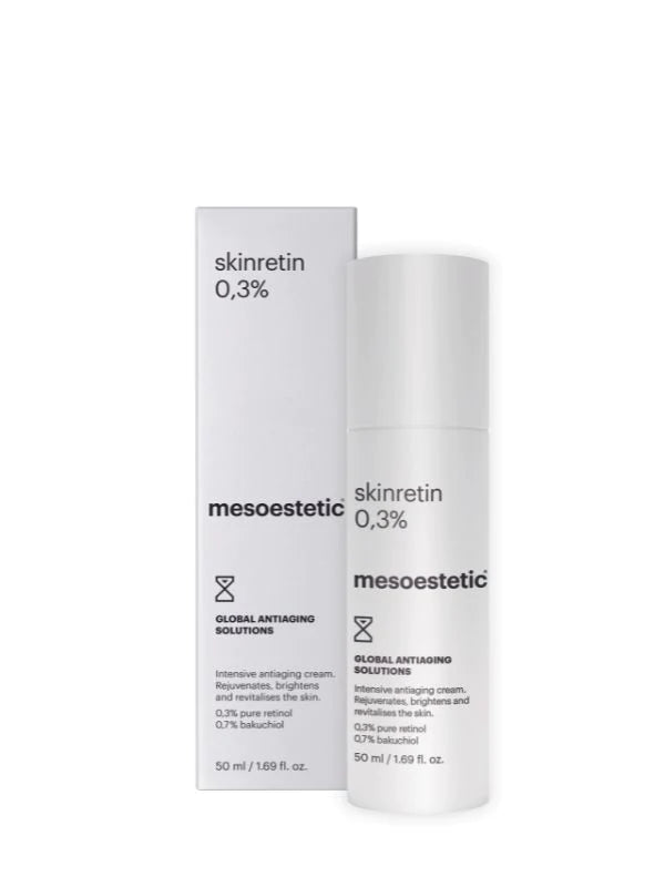 Skinretin 0,3% - Centro de Estética Itziar y Mariángeles