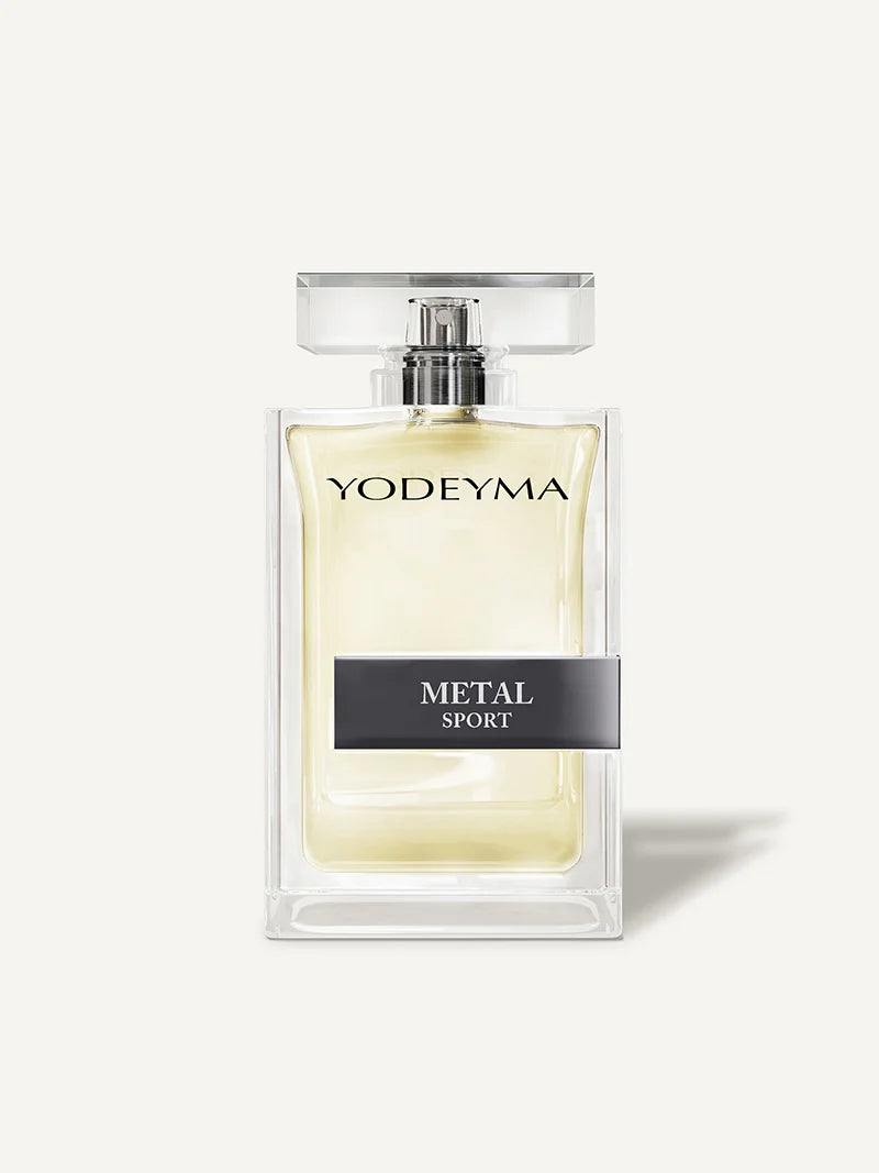 METAL SPORT Eau de Parfum - 100 ml 