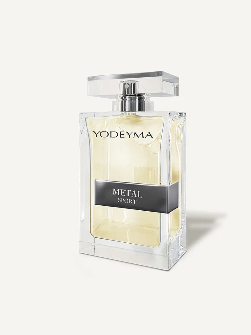 METAL SPORT Eau de Parfum - 100 ml 