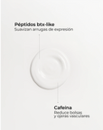 Contorno de Ojos y labios Flash Sérum