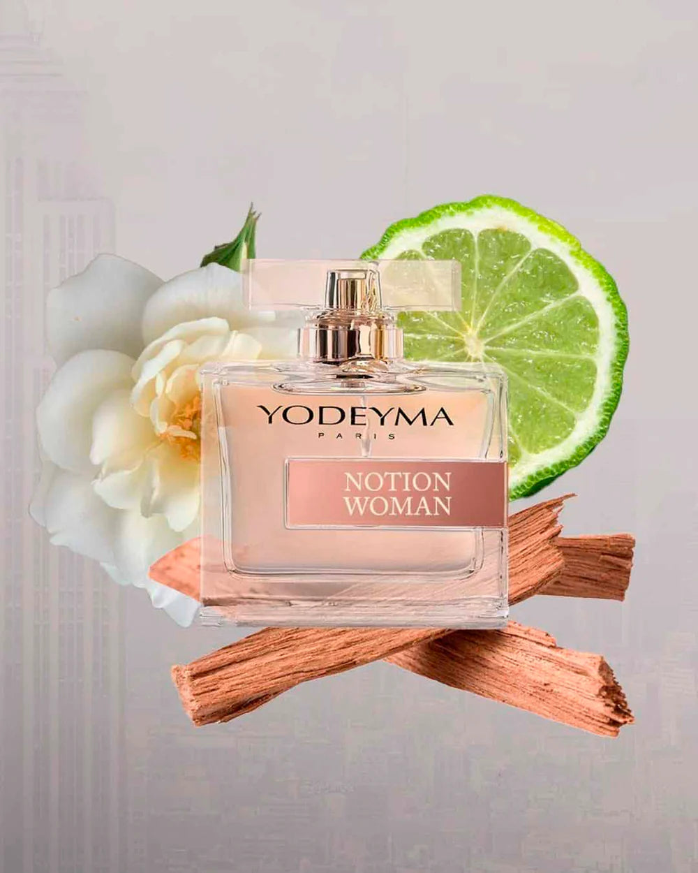 NOTION WOMAN Eau de Parfum - 15 ml 