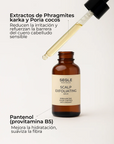 Sérum do skóry głowy z peelingiem 
