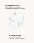 Sérum Glicolmix Exfoliante