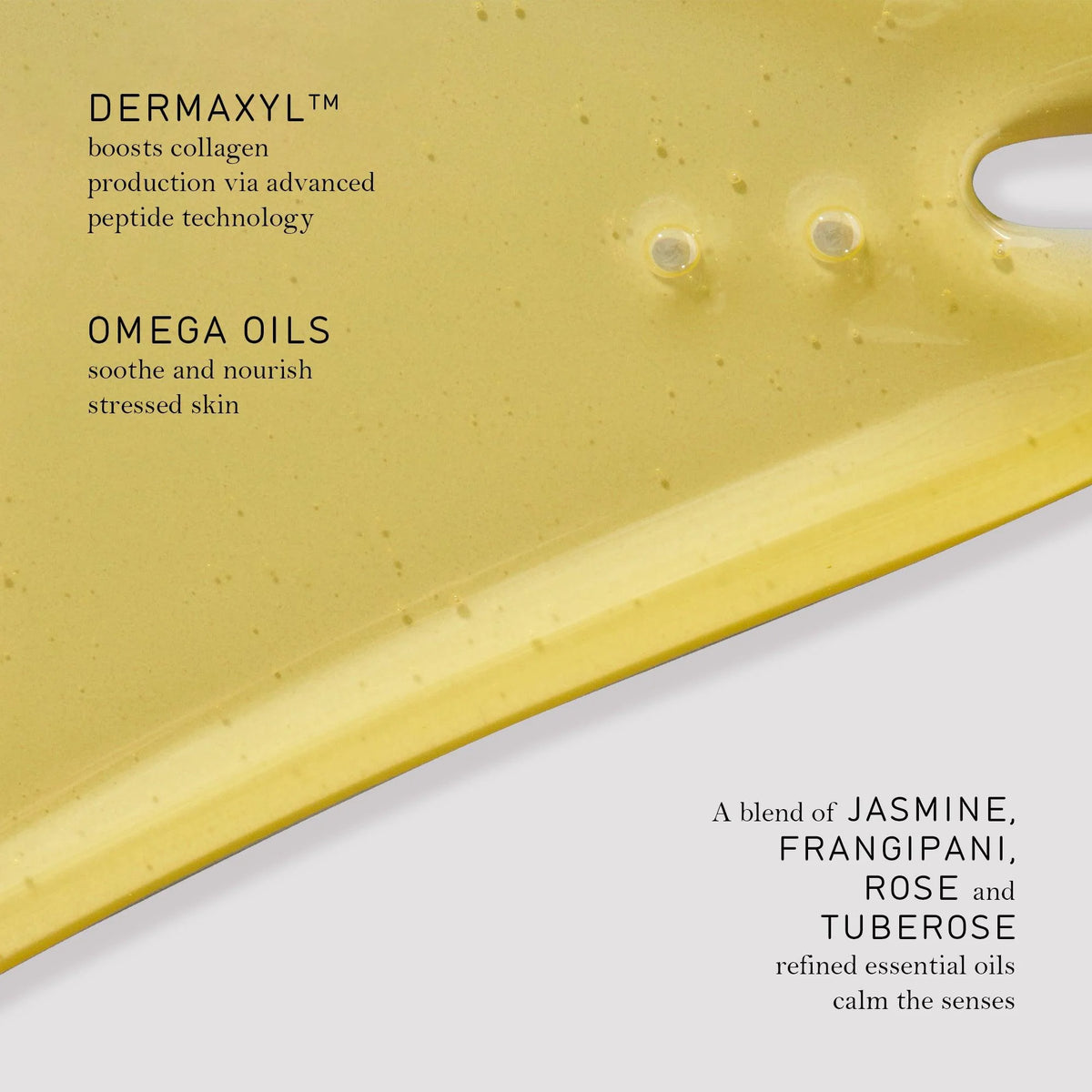 Übernachtungs-Gesichtscreme 15 ml. 