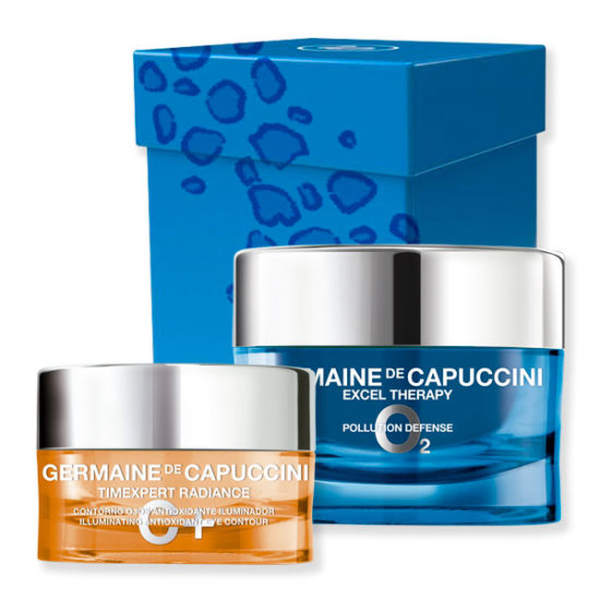 Cofre pack Excel Therapy O2 + Contorno Radiance C+ - Centro de Estétioca Itziar y Mariángeles