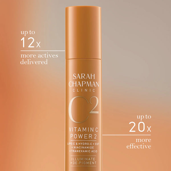 C2 Vitamin C Power 2 Serum 