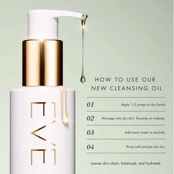 Cleansing Oil | Cleanse
