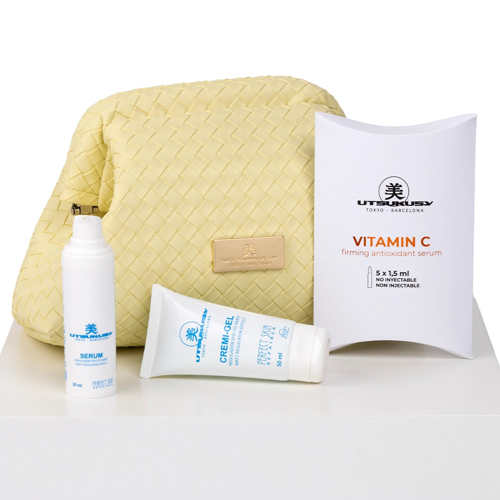 Set Perfect Skin amb Necesser | FW26 