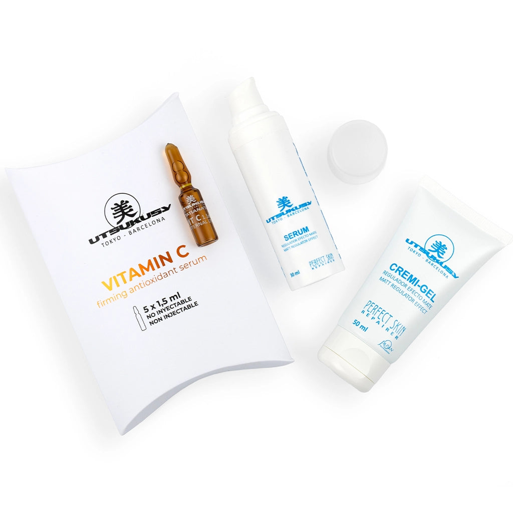 Set Perfect Skin amb Necesser | FW26 