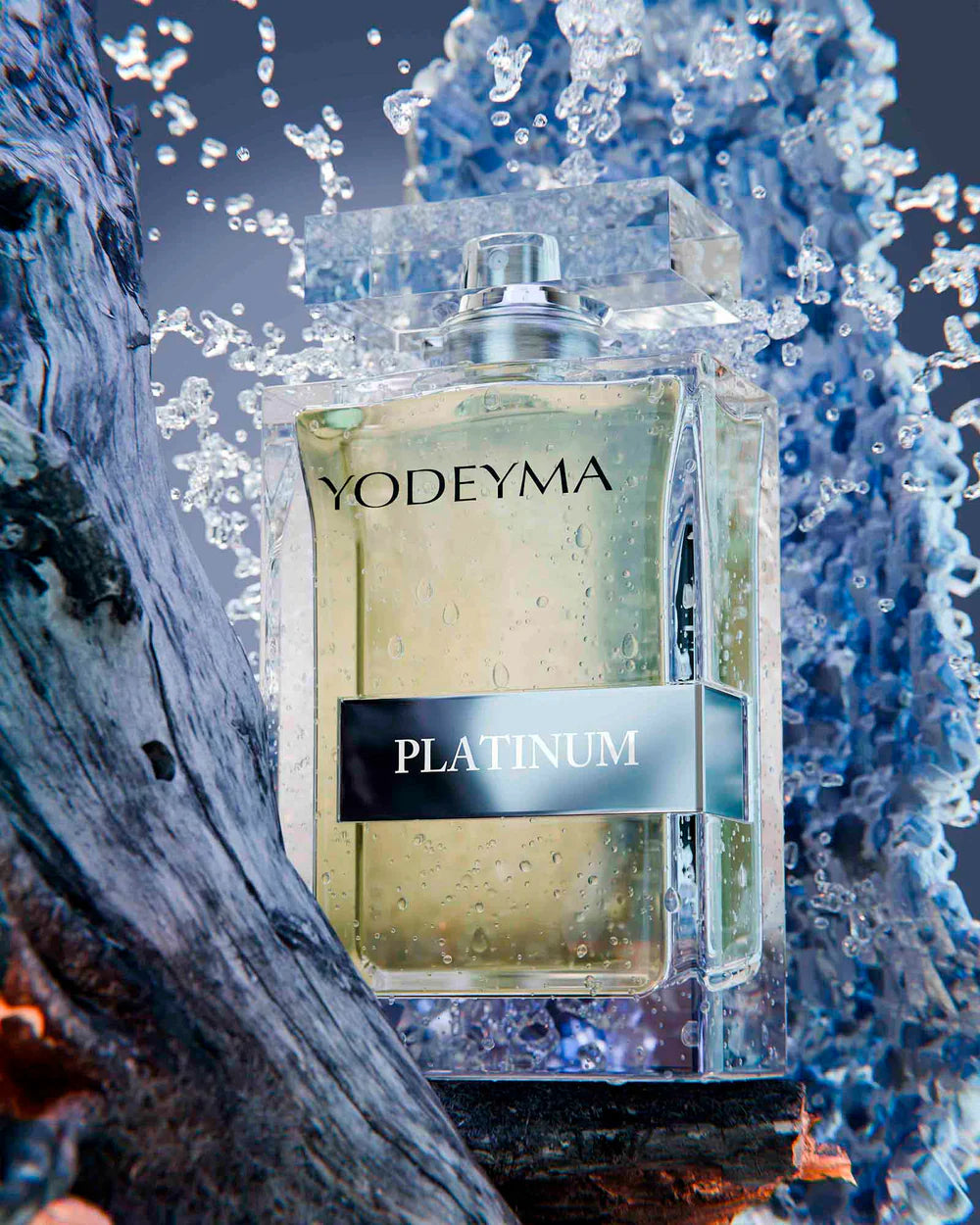 PLATINUM Woda perfumowana - 15 mL 