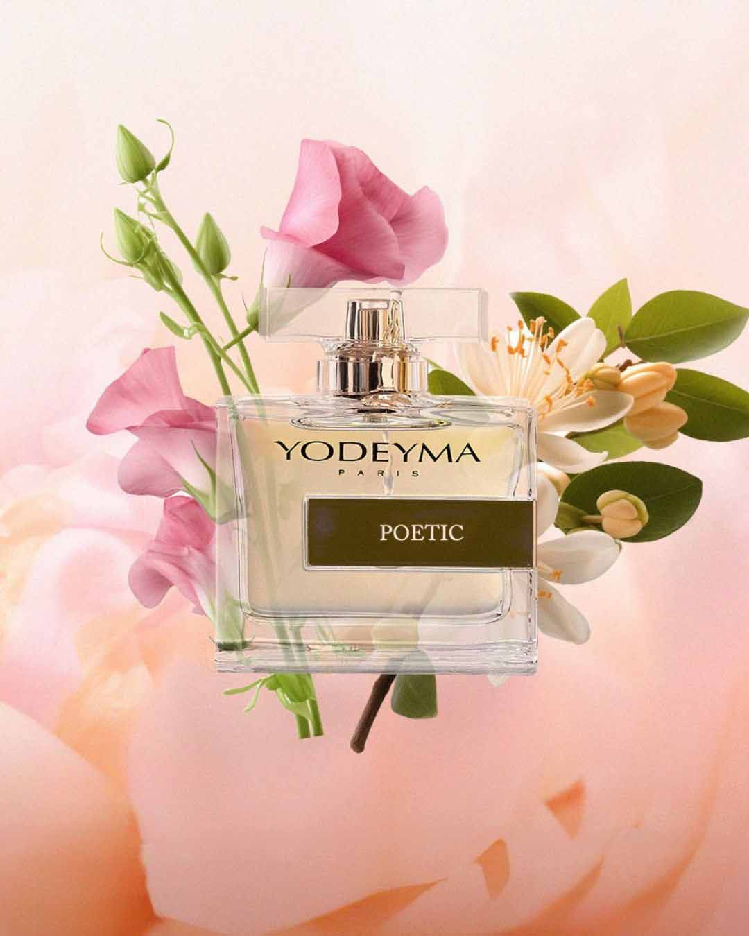 POETIC Eau de Parfum - 100 ml 
