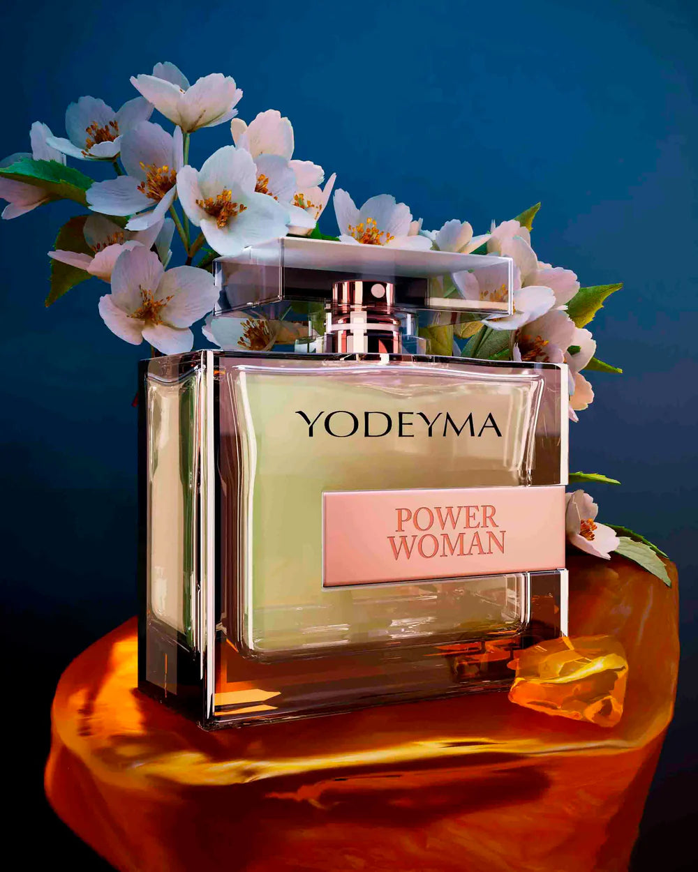 POWER WOMAN Eau de Parfum - 15 ml 