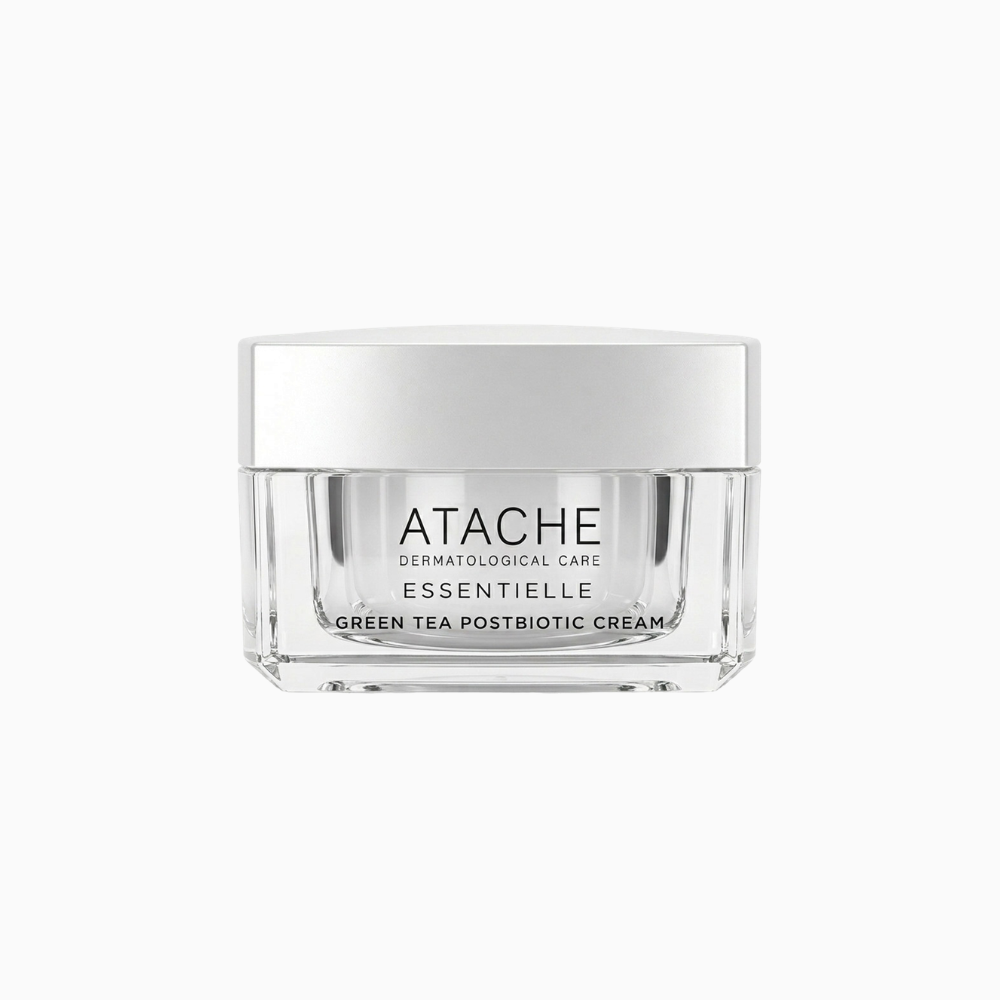 Zielona herbata postbiotyczna Cream | Essentielle 