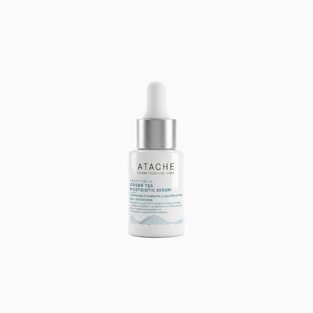 Krem-Serum z postbiotykami z zielonej herbaty 
