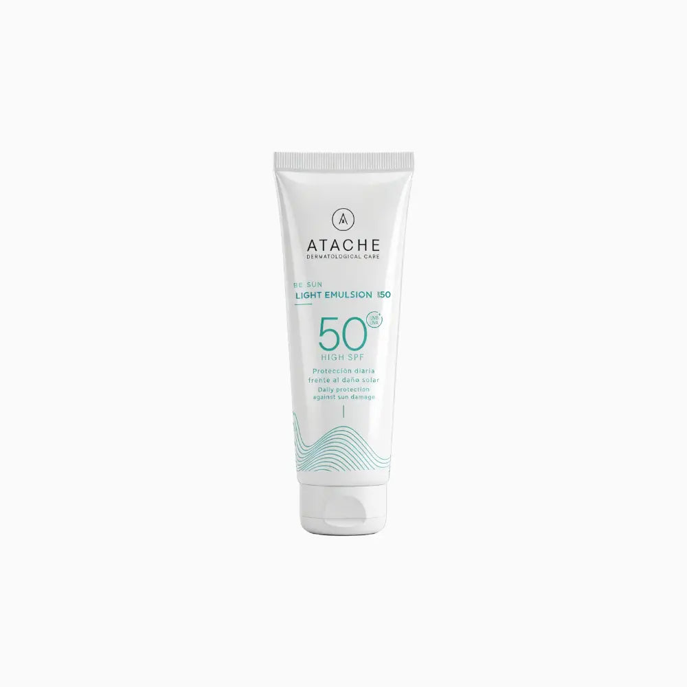 Emulsió Lleugera SPF50+ | Be Sun 