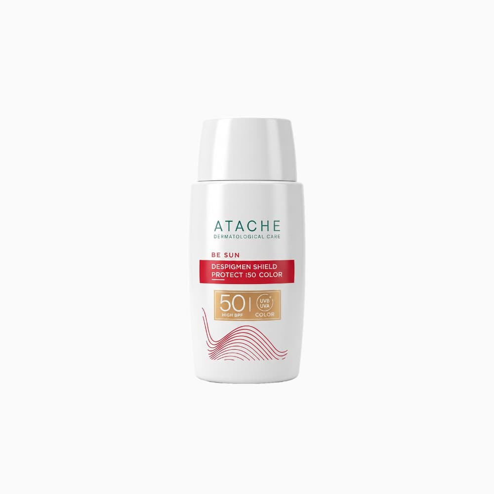 Despigmen Shield Protect SPF50 Color | Be Sun