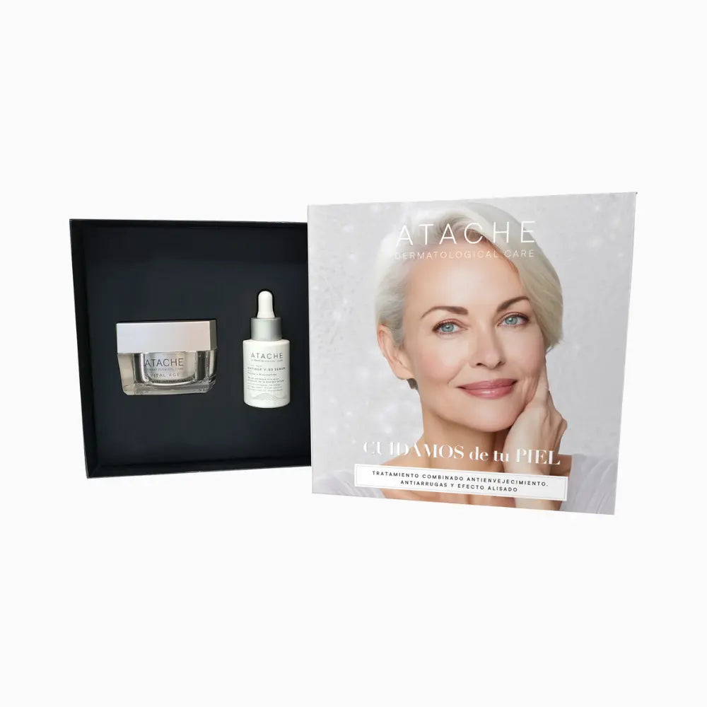 Pack V-B3 Wrinkle Cream + V-B3 Serum | Vital Age 