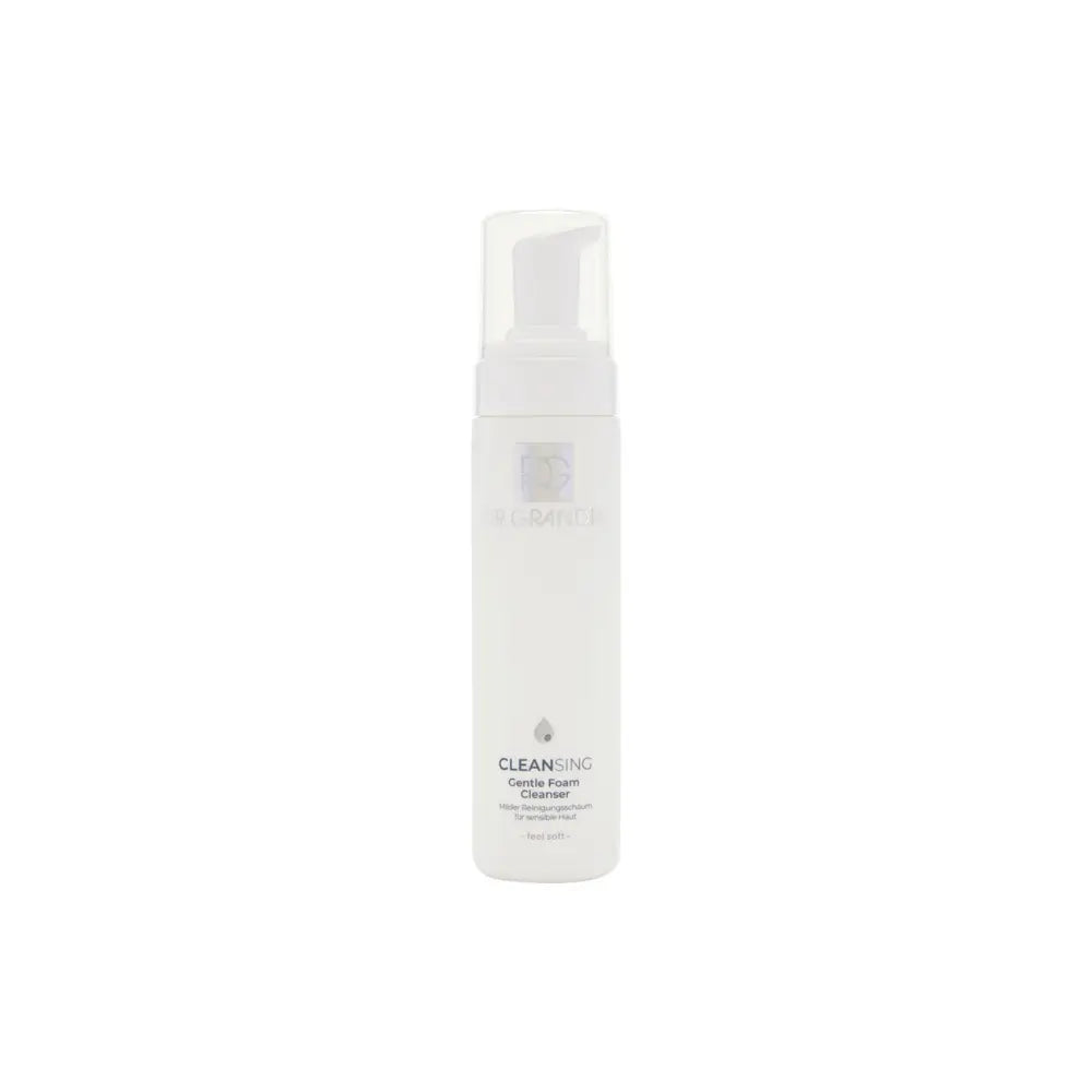Espuma Suave de Limpeza | Limpeza 