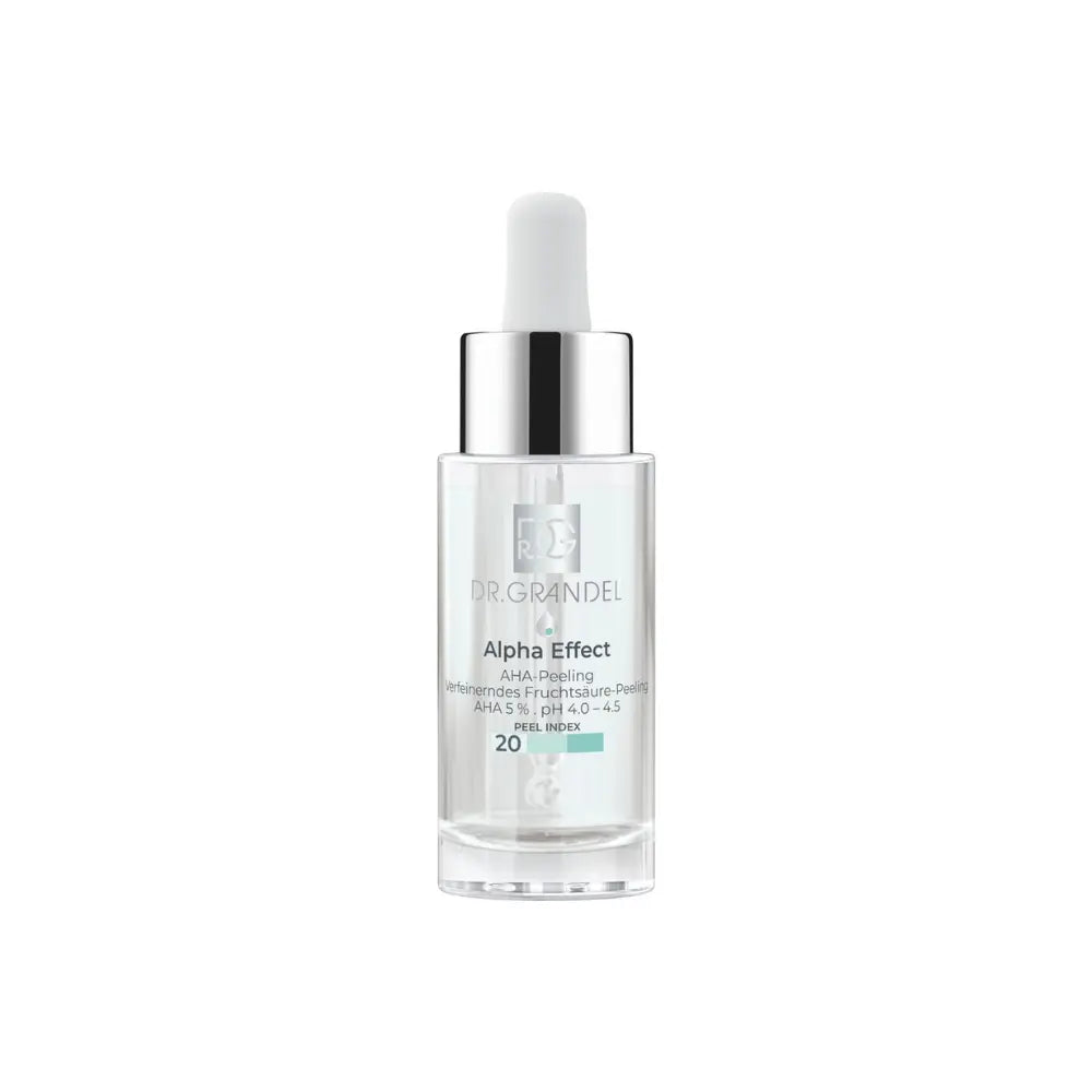 Efeito Alfa AHA-Peeling 20 | Limpeza 