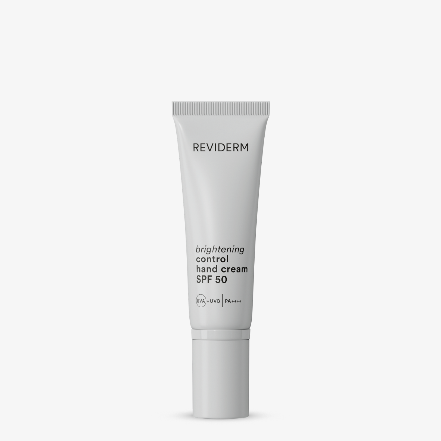 verhelderende controle handcrème SPF 50 