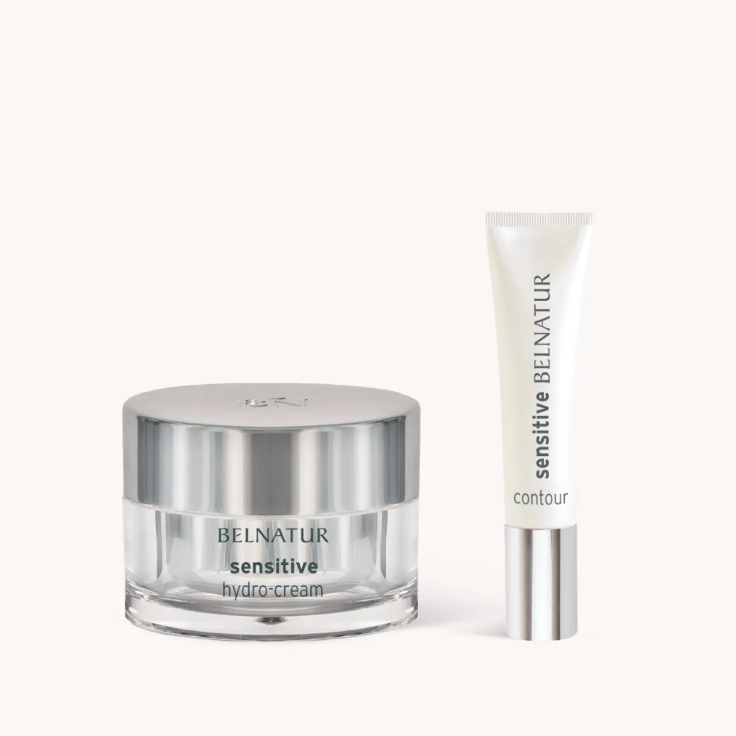 Pak Belnatur Sensitive Hydro-cream + Sensitive Contour 